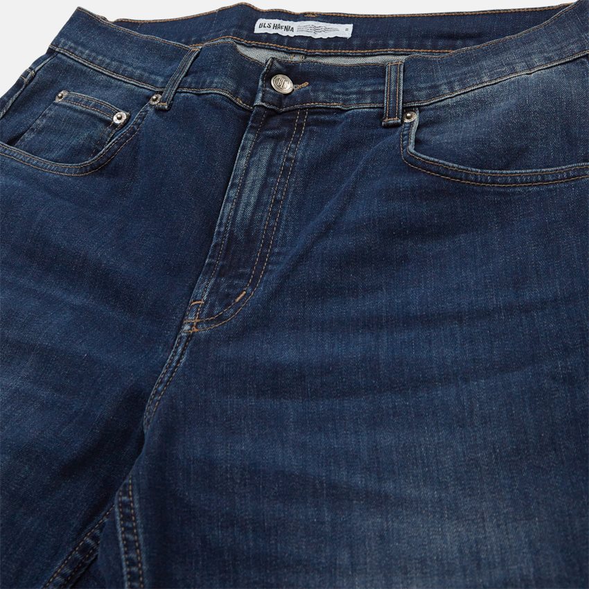 BLS Jeans TYPO LOGO EMB JEANS 202308024 LIGHT BLUE